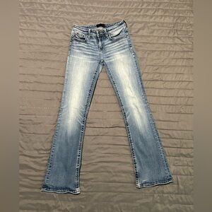 Buckle Black jeans size 25